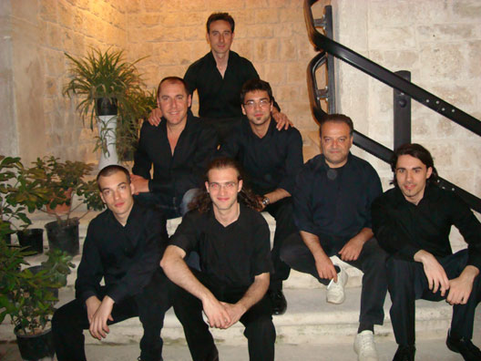 Ancora swing... in Molfetta